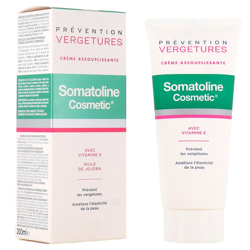 Somatoline Cosmetic - Crema antiestrías
