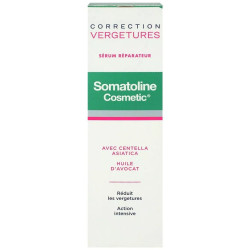 Somatoline Cosmetic  - Serum Naprawcze Korektor Rozstępów