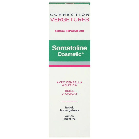 Somatoline Cosmetic  - Korrektur Von Dehnungsstreifen Reparierender Serum