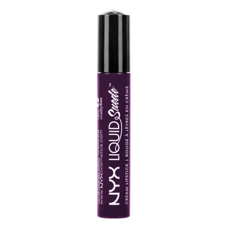 Liquid Suede Cream Lipstick - Nyx - 19 Subversive Socialite