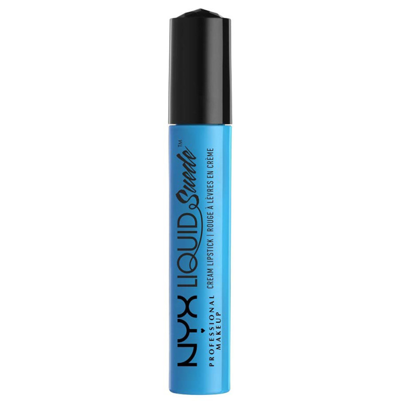 Pintalabios en Crema Liquid Suede - Nyx - 16 Little Denim Dress Pintalabios en Crema Liquid Suede - Nyx - 16 Little Denim Dress