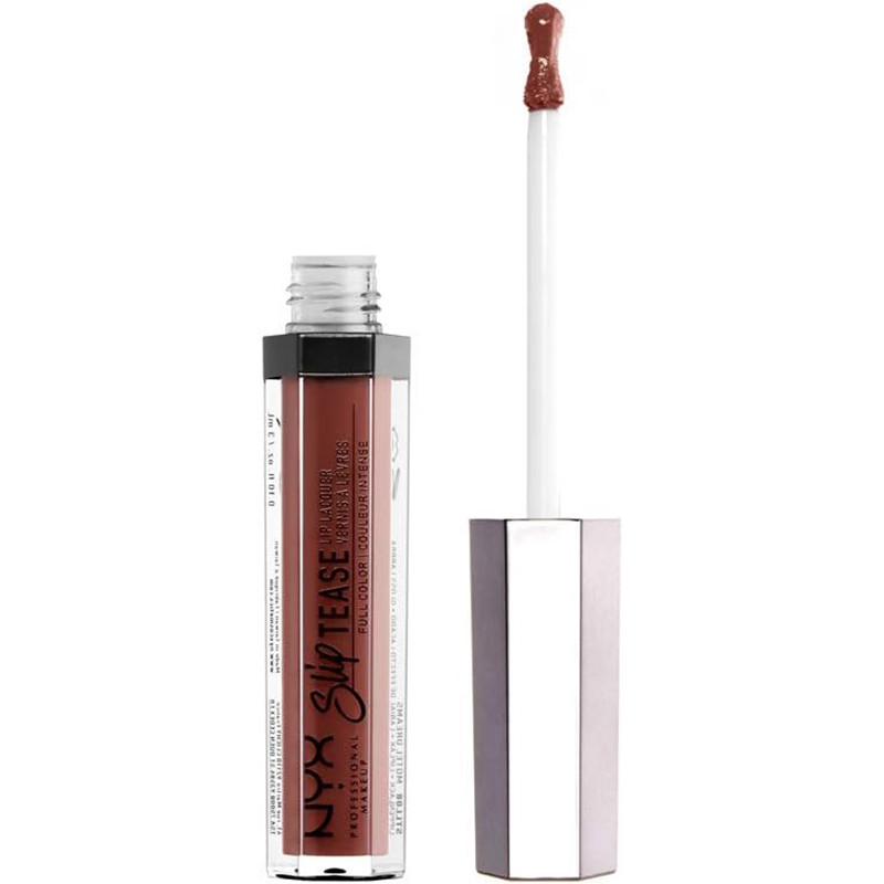 Gloss Slip Tease Full Color Lip Lacquer - 22 Urban Oasis