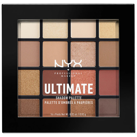 Ultimate Shadow Eyeshadow Palette - Nyx