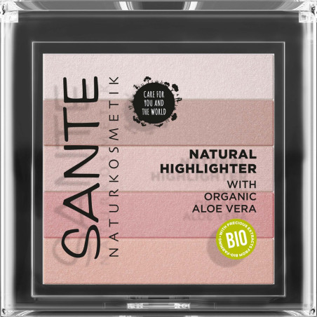 Natural Organic Highlighter - Sante