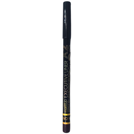 Executive Liner Eye and Lip Contour Pencil - Cabernet
