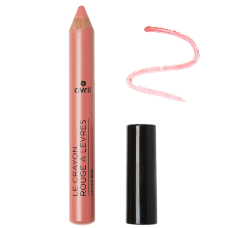 Certified Organic Lip Liner Pencil - Bois de Rose