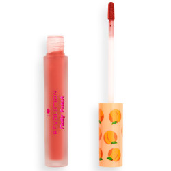 Rouge à Lèvres Liquide Tasty Peach - Revolution