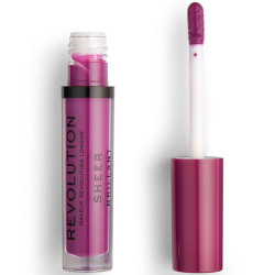 Transparenter Glanz Lipgloss- 145 Vixen