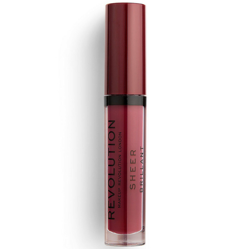 Sheer Brilliant Lip Gloss - 147 Vampire