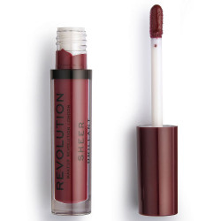 Transparante Glanzende Lipgloss - 147 Vampire