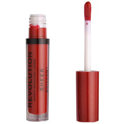 Transparenter Glanz Lipgloss - 134 Ruby