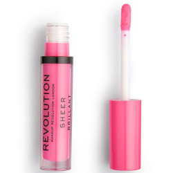 Transparenter Glanz Lipgloss - 139 Cutie