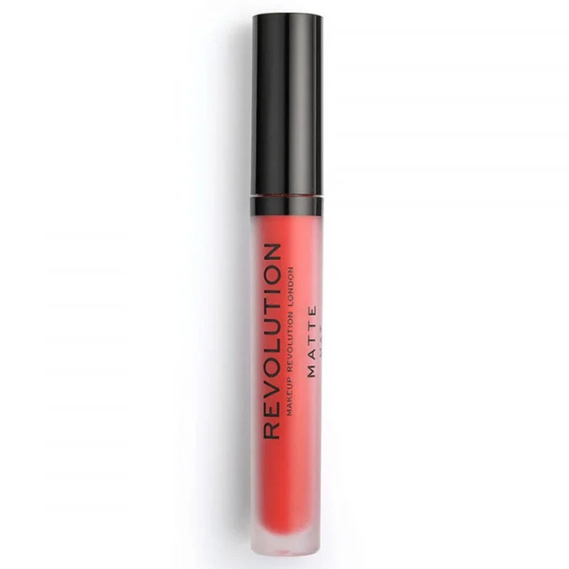 Matte Lipgloss - 132 Cherry