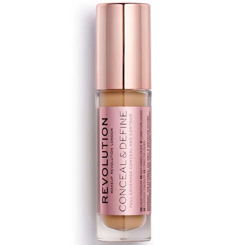 Correcteur Conceal & Define - C12 Correcteur Conceal & Define - C12