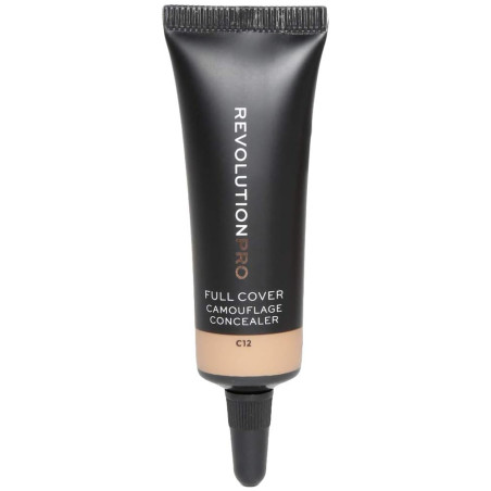 Full Cover Camouflage Concealer - C12