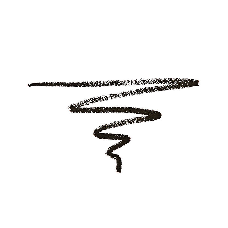 Eyeliner Ultra Fine Gel Pencil - Makeup Revolution - Black