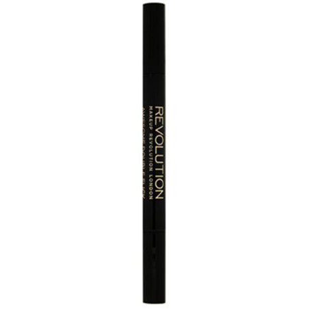 Eyeliner Liquide Thick And Thin Dual - Revolution