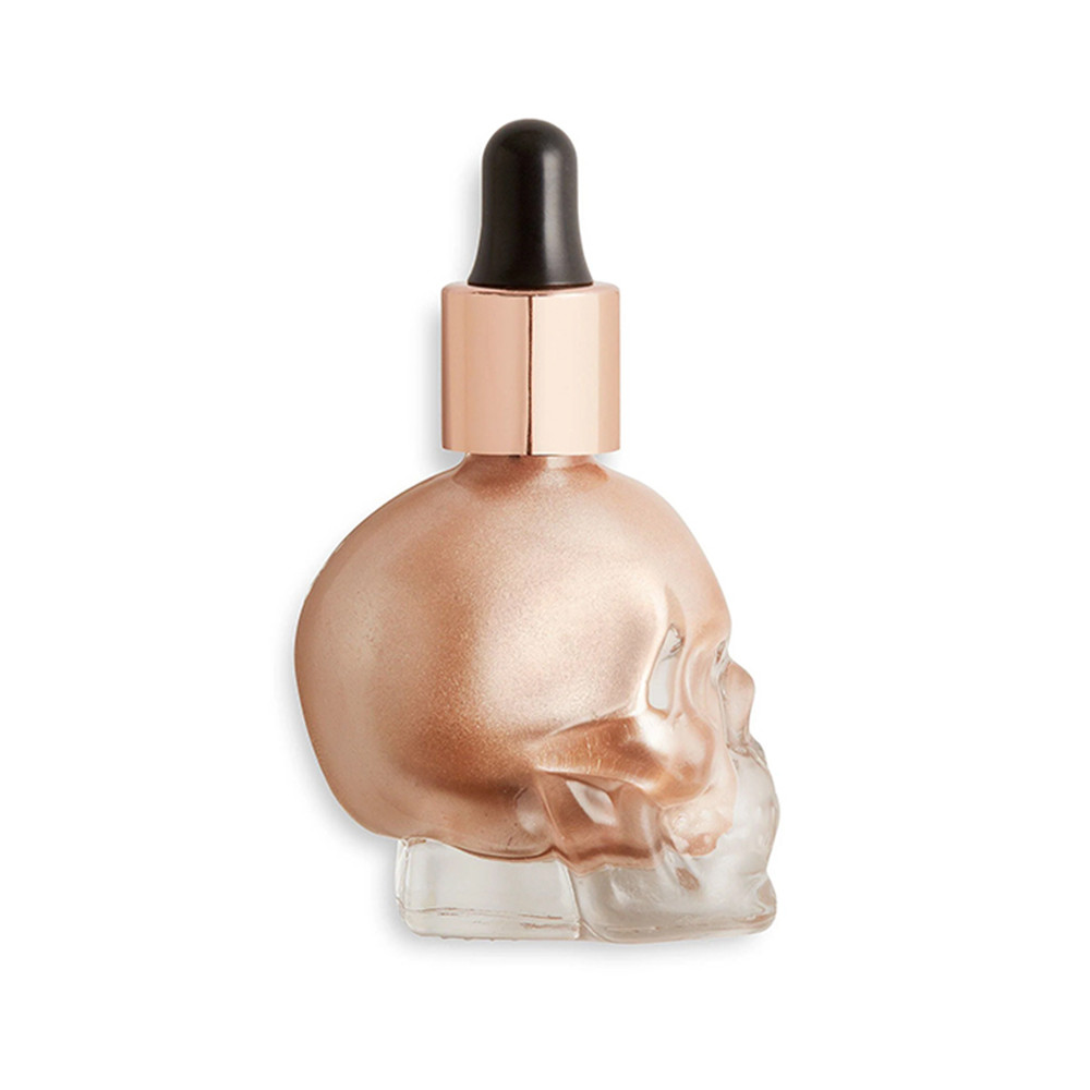 Highlighter Liquide Halloween Skull