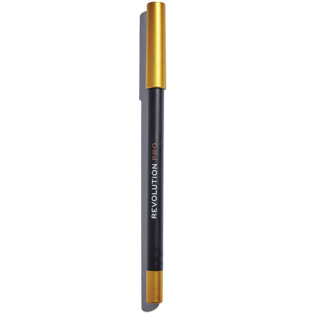 Supreme Pigment Gel Eyeliner - Gold