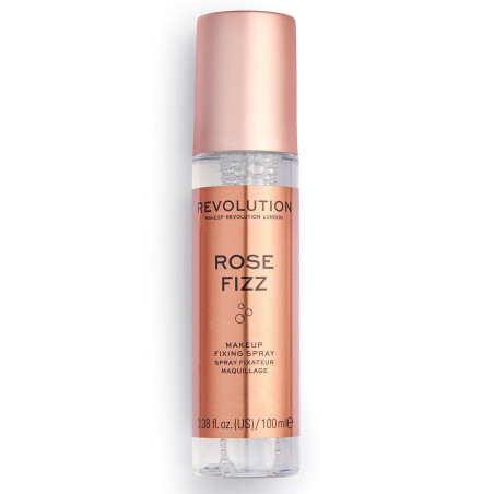 Rose Fizz Makeup Fixing Spray - Rose Fizz