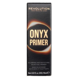 Onyx Mattierende und Verschwommene Gel-Grundierung - Revolution