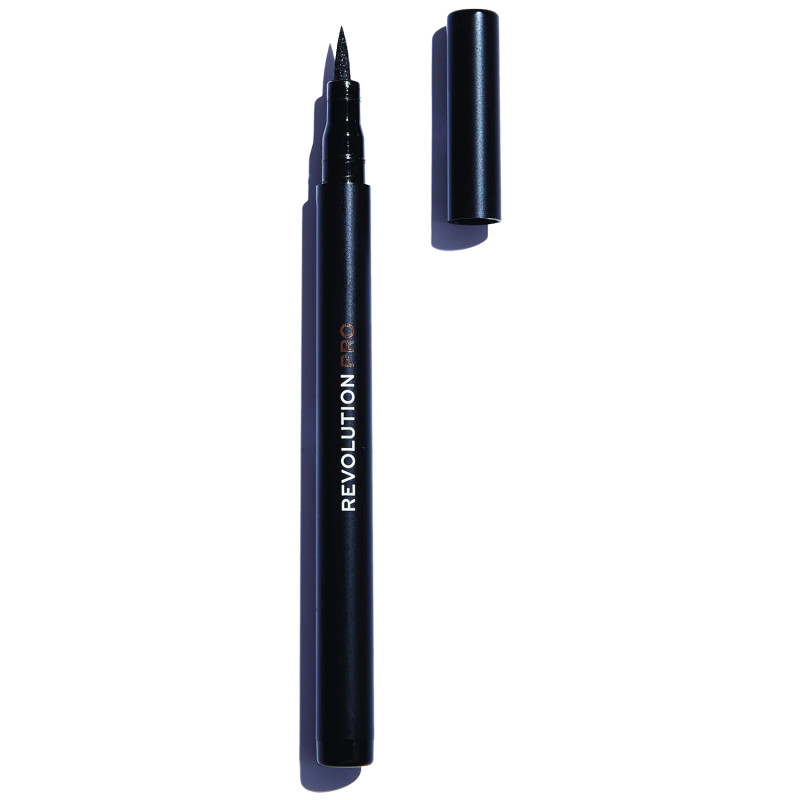 Supreme Black Flick Liner - Revolution Pro Supreme Black Flick Liner - Revolution Pro