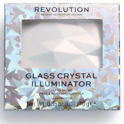 Glas Poeder Illuminator - Glass Crystal