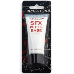 Maquillaje Facial SFX White Base - Revolution