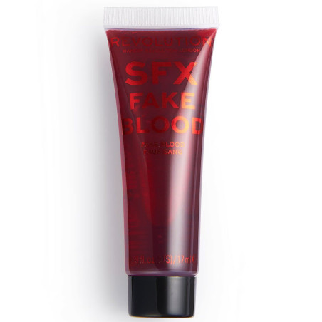 Maquillaje para Efectos Especiales SFX - Sangre Falsa - Revolution