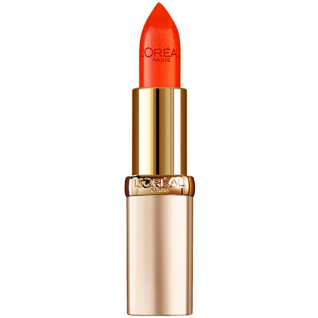 Lipstick Color Riche - 163 Orange Magique