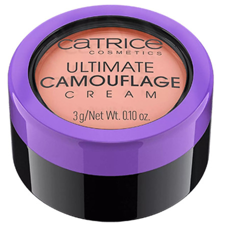 Ultieme Camouflage Crème Concealer - 100 C Brightening Peach