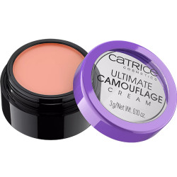 Ultieme Camouflage Crème Concealer - 10 N Ivory