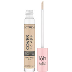 Corrector Cover + Care Gevoelige