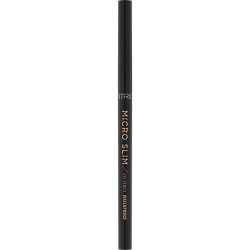 Waterproof Micro Slim Eye Pencil - 10 Black Perfection