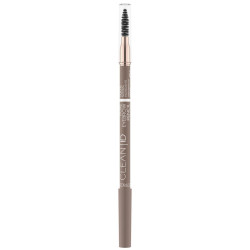 Crayon Sourcils Double Embout Clean ID Pure - 20 Light Brown