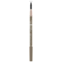 Clean ID Pure Double-Ended Eyebrow Pencil - 40 Ash Brown