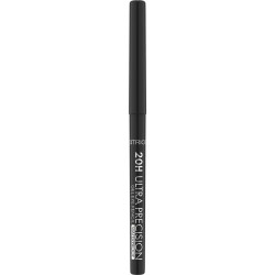 Eye Gel Pencil 20H Ultra Precision Waterproof - 10 Black