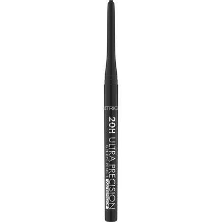 Eye Gel Pencil 20H Ultra Precision Waterproof - 10 Black
