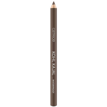 Waterproof Kohl Kajal Pencil - 40 Optic BrownChoc