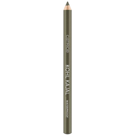 Waterproof Kohl Kajal Pencil - 80 Dive Love Olive