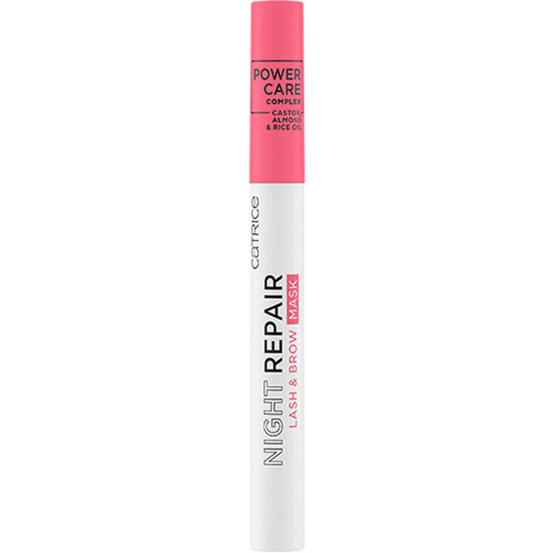 Nacht Reparatur Wimpern- & Augenbrauenmaske - Catrice Nacht Reparatur Wimpern- & Augenbrauenmaske - Catrice