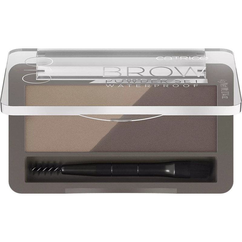 Brow Powder Set Waterproof Duo - Catrice