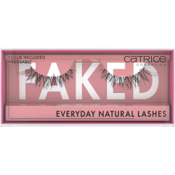 Faux Cils Faked Everyday Natural Lashes  - Catrice