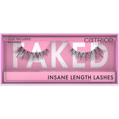 Faux Cils Faked Insane Length Lashes  - Catrice