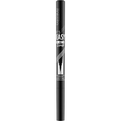 Eyeliner Es Fácil Negro - 10 Blackest Black