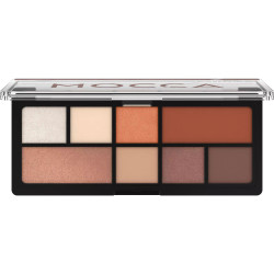 The Hot Mocca Eyeshadow Palette - Catrice