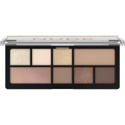 The Pure Nude Eyeshadow Palette - Catrice