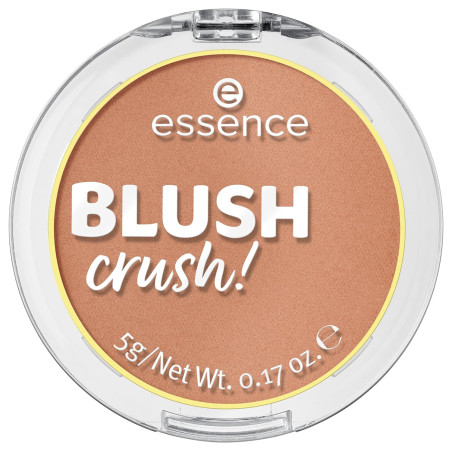 Blush Crush! - 10 Caramel Latte