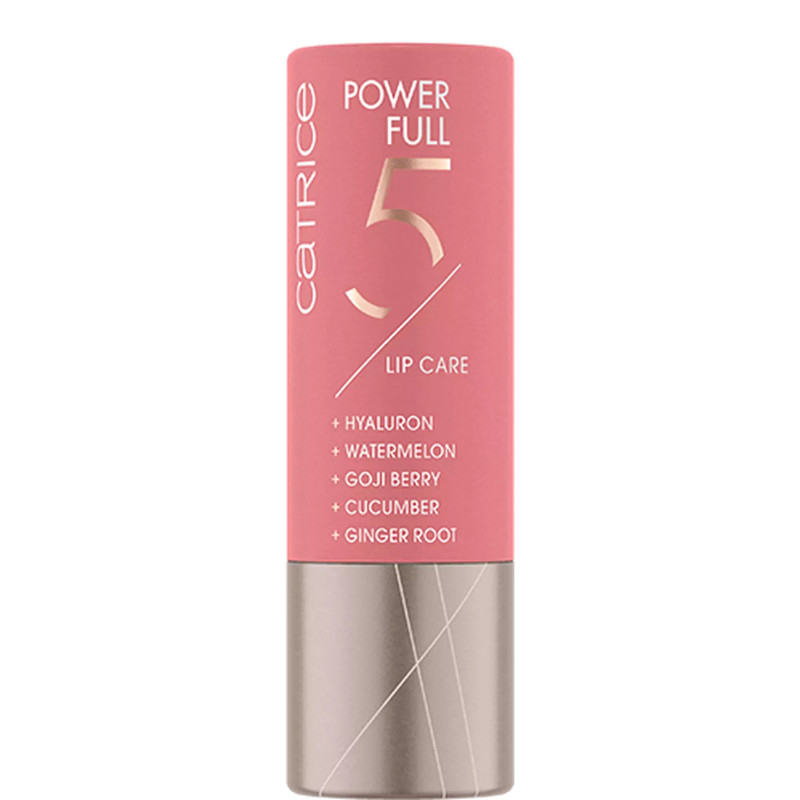Power Full 5 Lip Care - Catrice