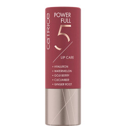 Power Full 5 Lippenpflege- 40 Addicting Cassis